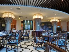 大堂-蜈支洲岛珊瑚酒店临海阁中餐厅