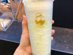 -LELECHA乐乐茶(上海五角场万达广场店)