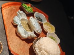 -蟹犇前•帝王蟹雪蟹(陆家嘴店)