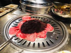 -韩聚屋韩国烤肉餐厅(新北万达店)