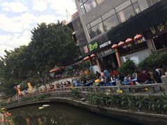 -黄埔古港