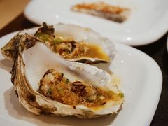 烤生蚝-大渔铁板烧(大悦城店)