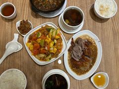 -裕记烧腊连锁餐饮(国商分店)