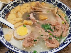 小潘记特色鸭血粉丝汤-小潘记鸭血粉丝汤