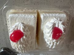 鲜奶小方蛋糕-红宝石·鲜奶小方(昌里店)