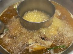 -丽清大别山鹅火锅(潜山路店)