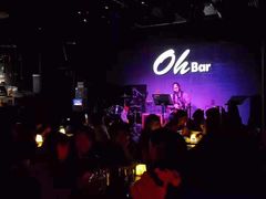 -ohbar live house(人广店)