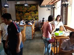 大堂-新派川菜馆(济南路店)