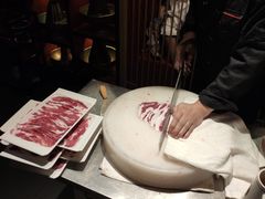 -京韵胡同·酱香羊蝎子火锅涮肉(长寿路店)