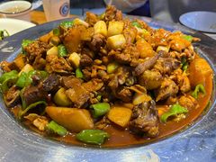 -俭寨大盘鸡·缸子肉·小公鸡·新疆菜(云通店)