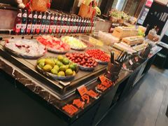 -非烤勿扰韩料自助烤肉(松山湖万科店)