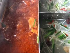 -陈阿婆重庆绿色鱼火锅