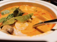 冬阴功海鲜汤-瓦城泰国料理(芮欧百货店)