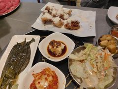 -咕咕站韩国料理(紫金港店)