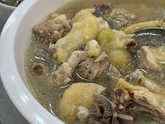 -银峰农庄·特色烧鸡·鲜无花果浸鸡