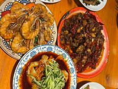 -柴窝堡22号辣子鸡·传承新疆菜