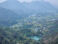 -大慈岩风景区