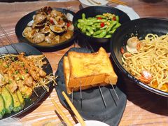 -沈记烧烤海鲜(江汉二路店)
