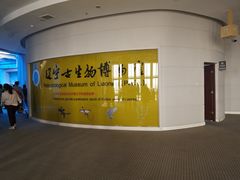 -辽宁古生物博物馆