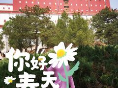 -普陀宗乘之庙(小布达拉宫)