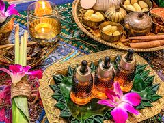 -莲泰式·中式·沐足·精油SPA采耳(天河店)