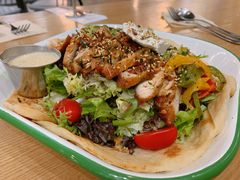 -HELLO 27 意面·沙拉·帕尼尼