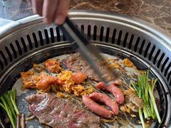 -元宝烤肉店·齐齐哈尔烤肉·烤串