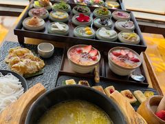 -桥香园过桥米线(国贸店)