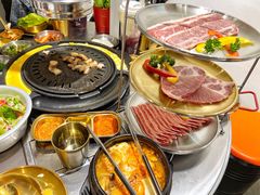 -恩泽家·果味坛子韩国炭火烤肉(白石龙店)
