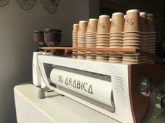 -% Arabica(京都东山店)