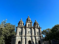 -王府井天主教堂