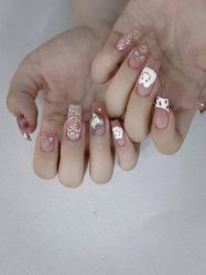 -斯馨·健康美甲美睫