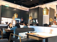 大堂-太二酸菜鱼(福州泰禾店)