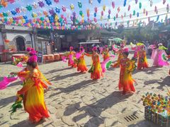 -清风小镇闯关东影视基地