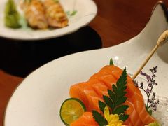 三文鱼刺身-熊藏居酒屋(kkone店)