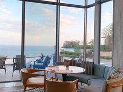-瑰丽酒店·海吧·天际下午茶·现场DJ·天台酒吧