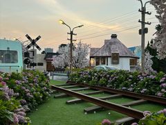 -Blue Concept Cafe&Farm·關於藍