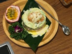 -樾餐厅泰式海鲜火锅(民歌湖店)