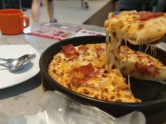 -必胜客(欢乐颂店)