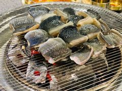 滋补炭烤鳗鱼-本炙炭烤·蒲烧活鳗料理店(金沙洲店)