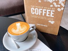 澳白FlatWhite-NokNok Coffee(宽窄巷子店)