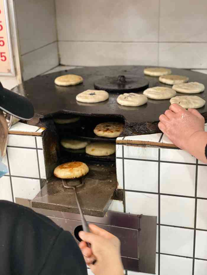 王记肉火烧早餐中国店-"肉火烧这东西,就要在潍坊主城区吃,其他地.