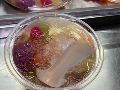 -忆夏爽黑仔漳州四果汤(顶澳仔猫街店)