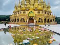 -西双版纳勐泐文化旅游区