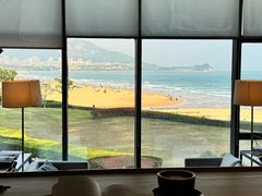 -青岛朗艺美术馆·海景咖啡