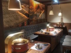 -西塔老太太泥炉烤肉(万柳华联店)