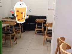 用餐区-老乡鸡(池州商之都店)