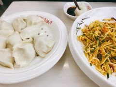 白菜猪肉-宝印真饺(瑞景总店)