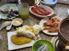 -丰卓会海鲜自助(中润大道店)