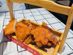 -双合园·海鲜水饺青岛菜(万佳广场店)